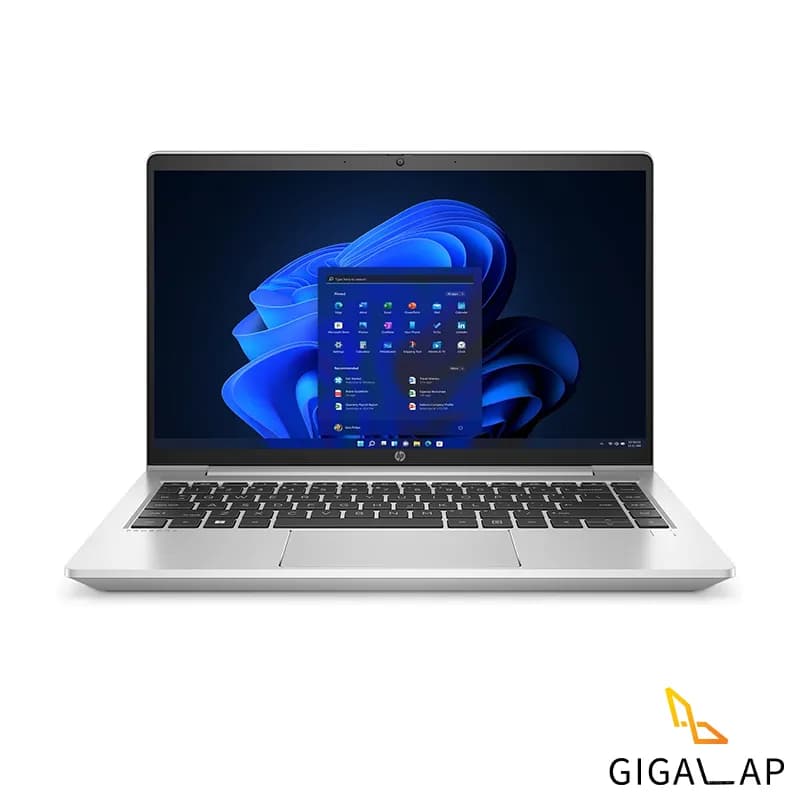 لپ تاپ PROBOOK 440 G9 مدل I5 1235U 16GB 512GB SSD INTEL IRIS XE 14 INCH HD