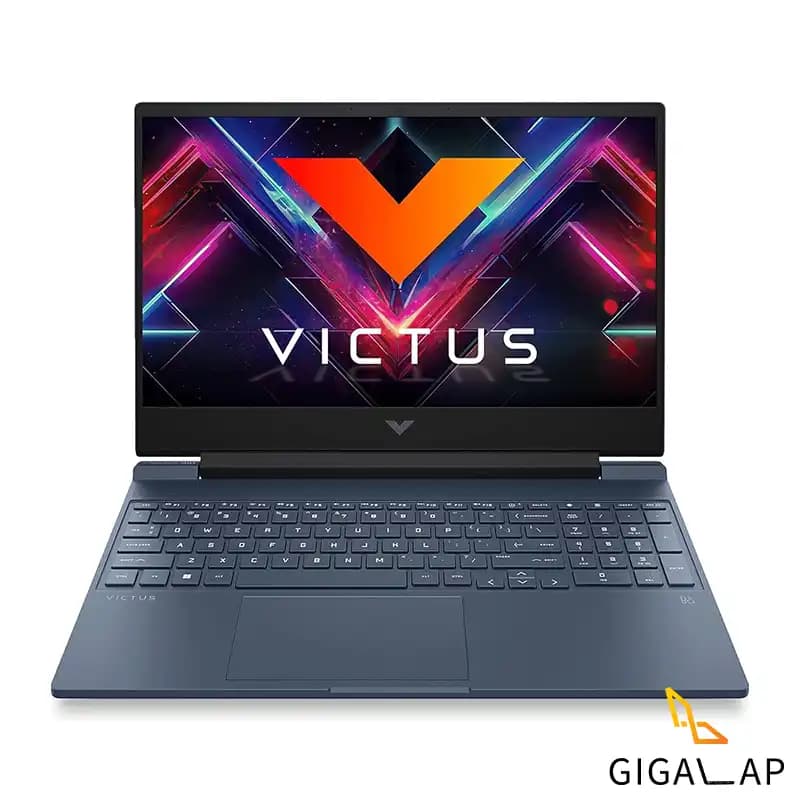 لپ تاپ گیمینگ HP VICTUS 15X مدل i5 13420H 16GB 1TB SSD 4GB RTX 2050 15,6 INCH FHD 144Hz