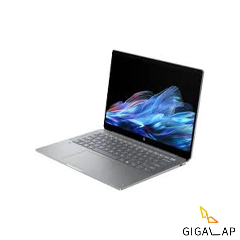 لپ تاپ HP OMNIBOOK ULTRA 14 مدل RYZEN AI9 HX 375 w 32GB 1TB SSD AMD RADEON 890M 14’1 2K — تصویر ۳
