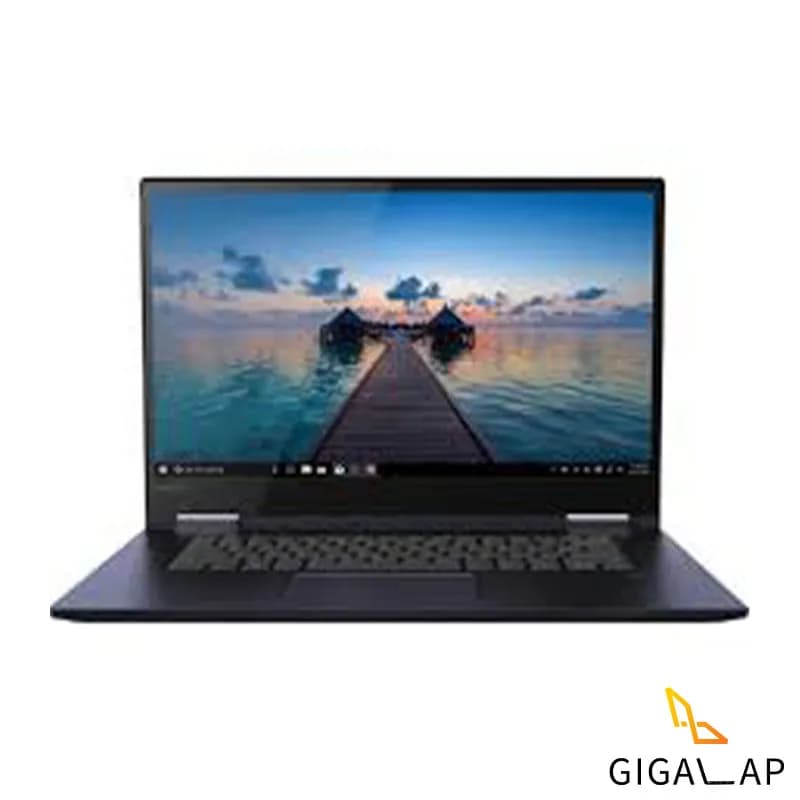 لپ تاپ LENOVO YOGA 730 مدل I7 8665U 12GB 256GB SSD INTEL UHD 15,6 INCH FHD TOUCH X360