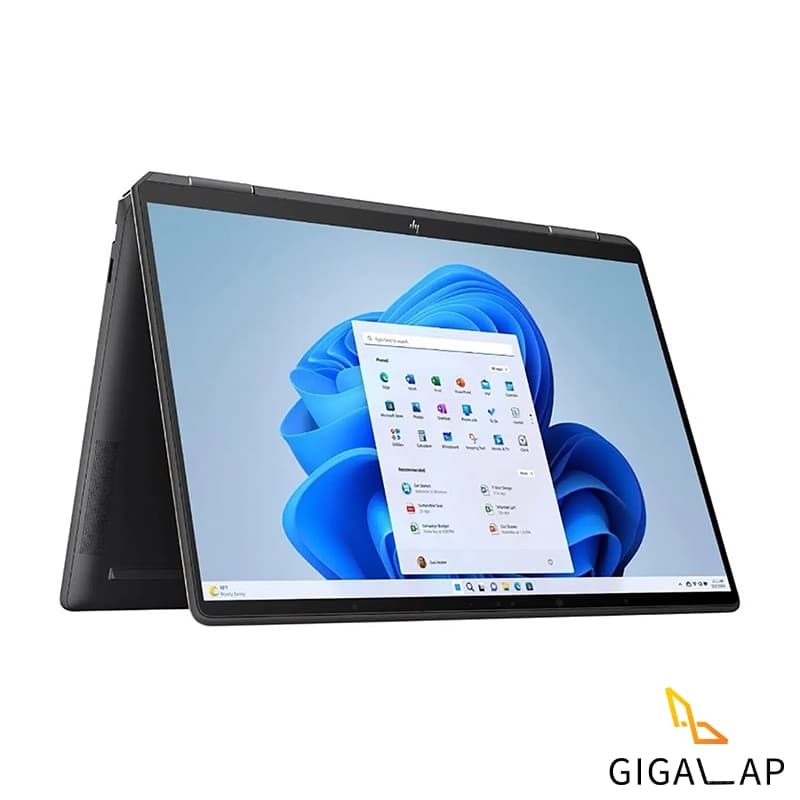 لپ تاپ HP SPECTRE 14 مدل I7 1255U 16GB 512GB SSD INTEL IRIS XE 14 INCH 2K X360 TOUCH — تصویر ۳