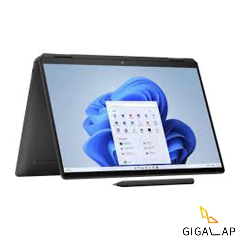 لپ تاپ HP SPECTRE 14 مدل U7 155H 32GB 1TB SSD INTEL ARC VS AI 14 INCH 2K 120Hz X360 TOUCH — تصویر ۴
