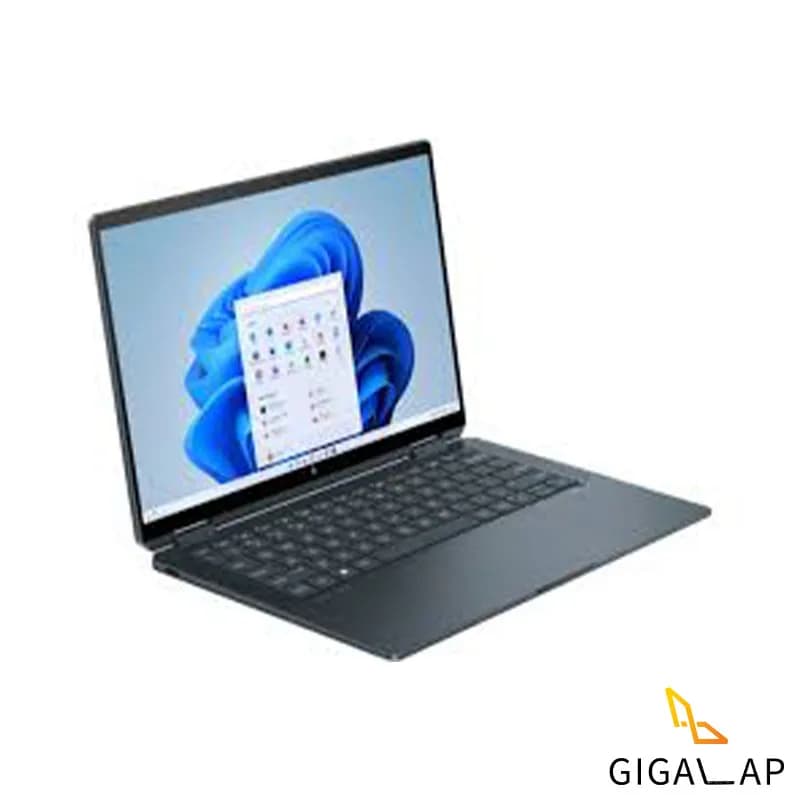 لپ تاپ HP SPECTRE 14 مدل U7 155H 32GB 1TB SSD INTEL ARC VS AI 14 INCH 2K 120Hz X360 TOUCH — تصویر ۳