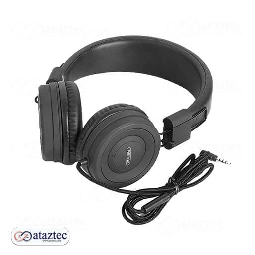 هدفون ریمکس مدل RM-805 — تصویر ۳