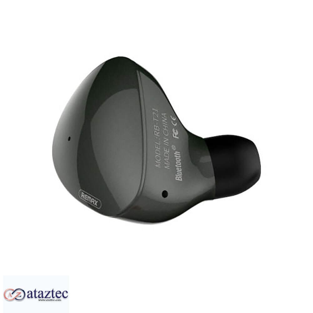 هدفون بلوتوثی ریمکس مدل RB-T21 — تصویر ۳