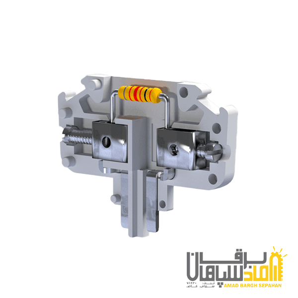 کپ مقاومتی رعد مدل CRC (بسته 50 عددی)