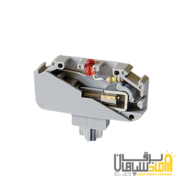 کپ فیوزی چراغدار رعد مدل CFC LD (بسته 50 عددی)