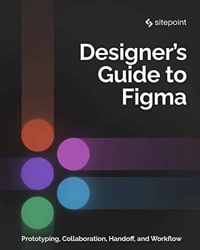 کتاب The Designer’s Guide to Figma