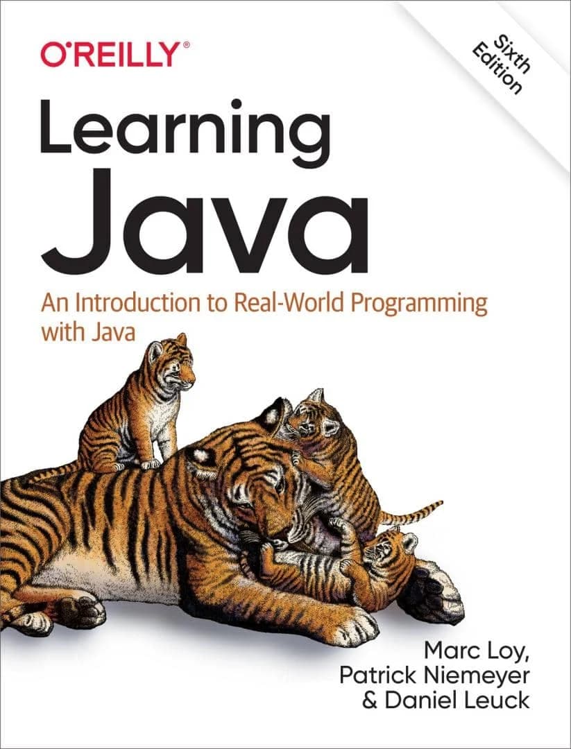 کتاب Learning Java