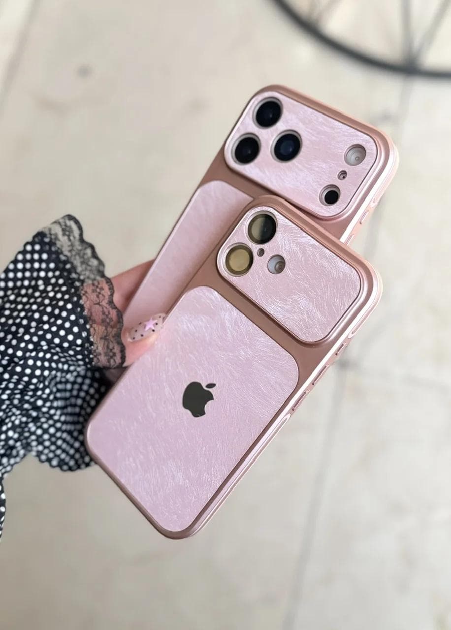 قاب جیر پریمیوم (کدC2291) مناسب برای iPhone 16 — تصویر ۳