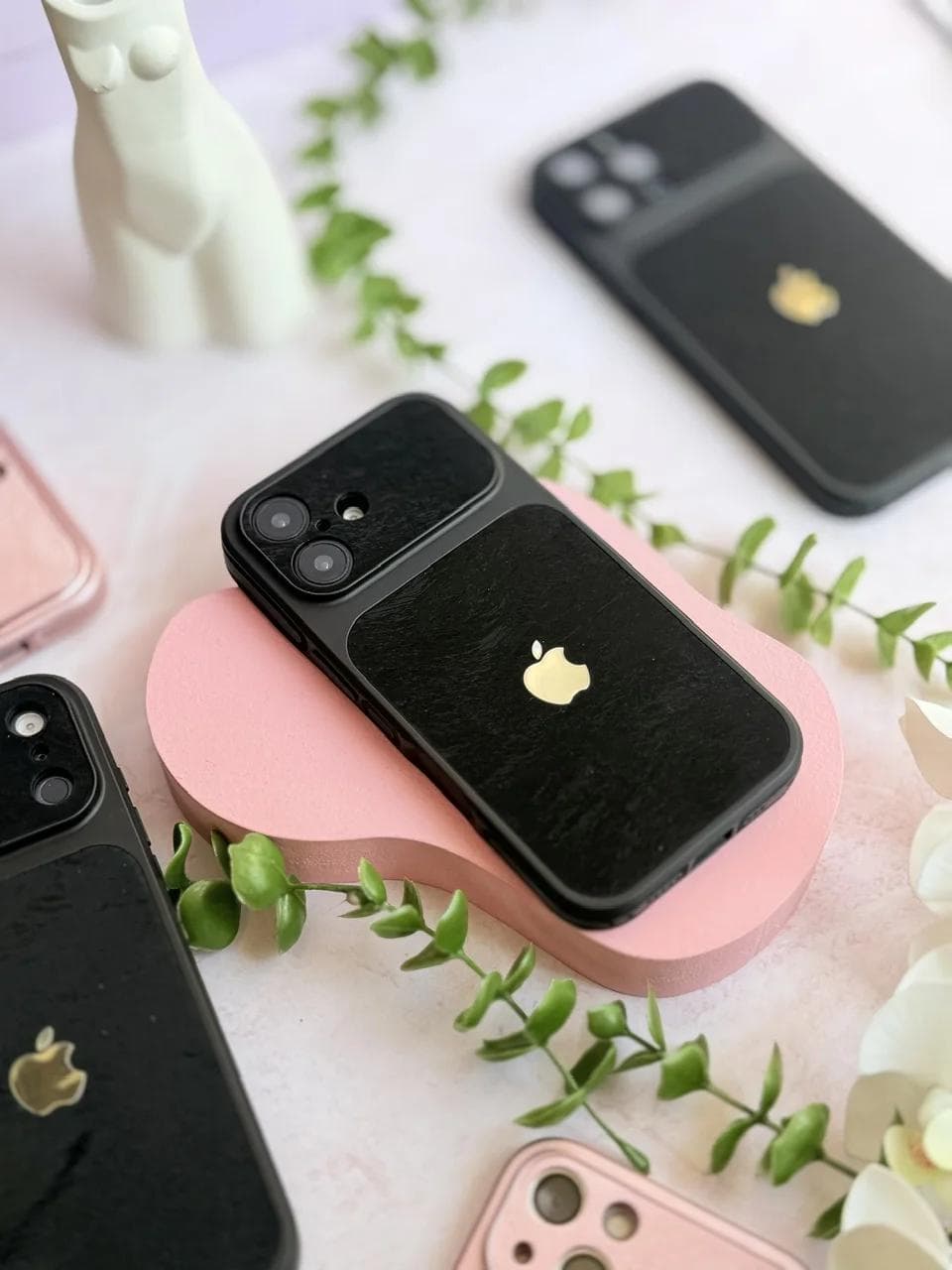 قاب جیر پریمیوم (کدC2291) مناسب برای iPhone 16 — تصویر ۸