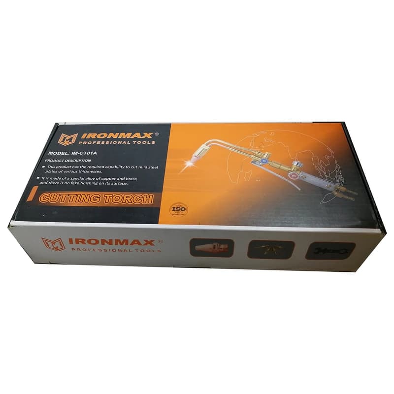 سر پیک برش هوا گاز آیرون مکس مدل IM-CT01A — تصویر ۶