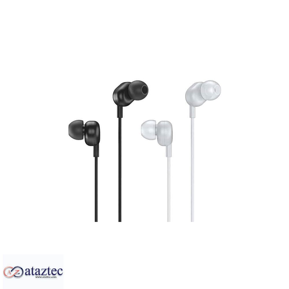 هدفون سیمی ریمکس مدل RW-105 — تصویر ۳