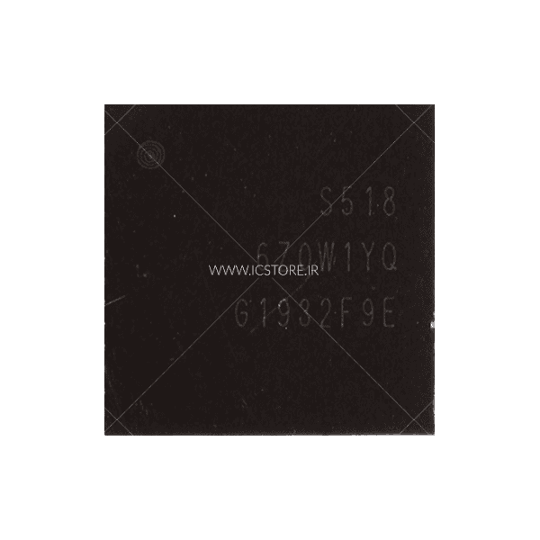 آی سی تغذیه S518