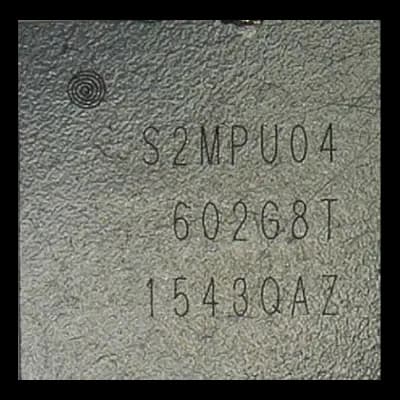 آی سی تغذیه S2MPU04
