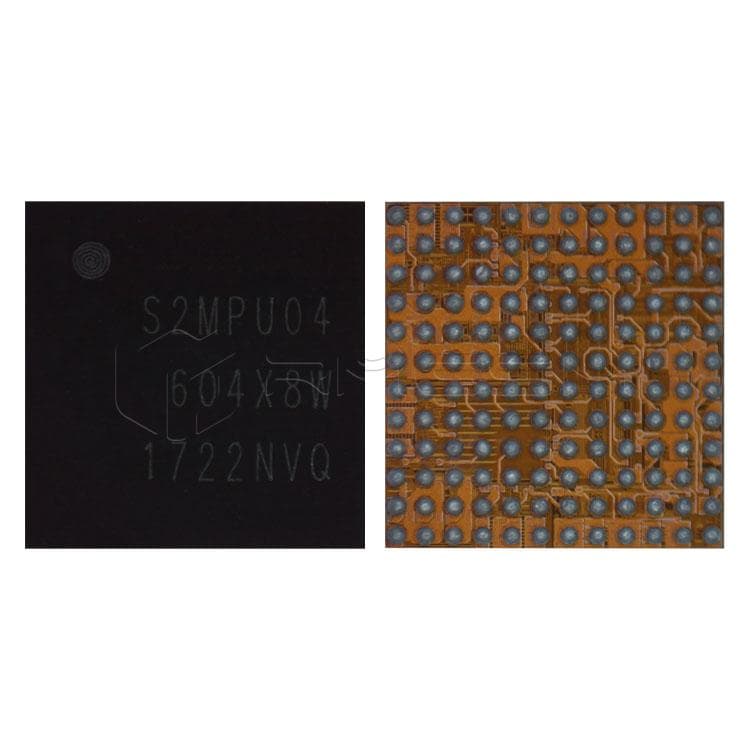 آی سی تغذیه S2MPU04 — تصویر ۳