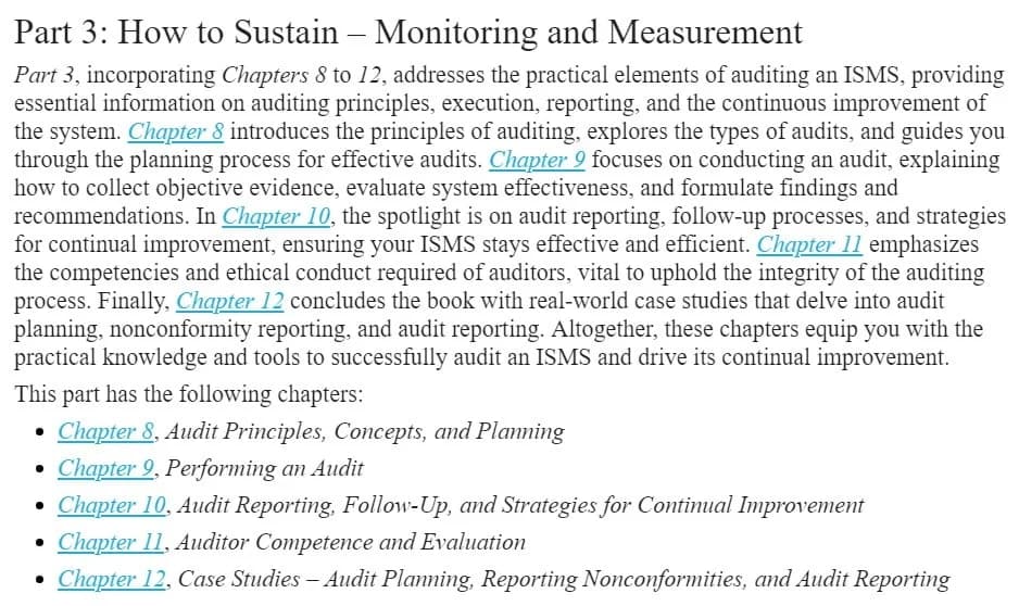 کتاب Mastering Information Security Compliance Management — تصویر ۴