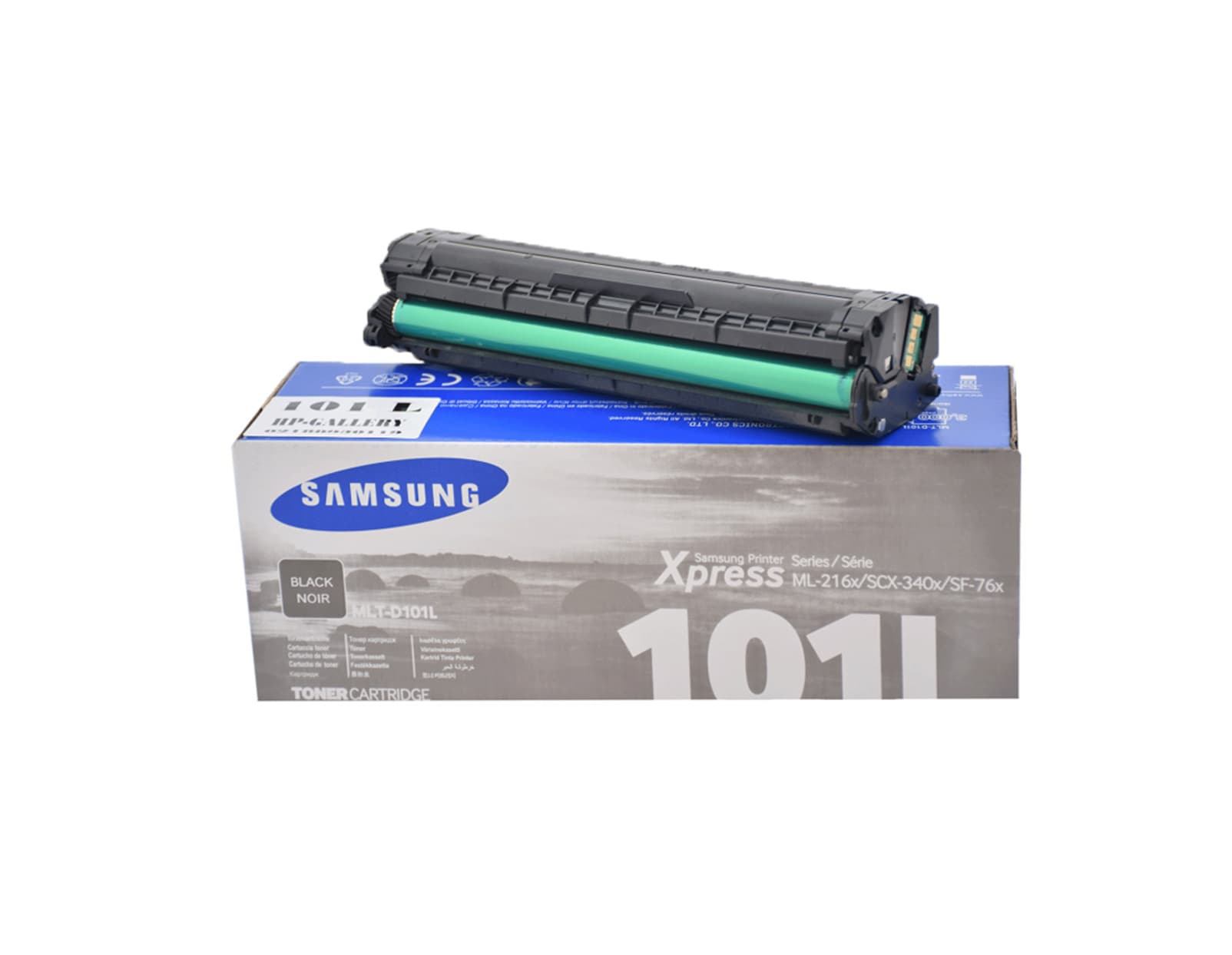 کارتریج تونر مشکی Samsung MLT – D101L