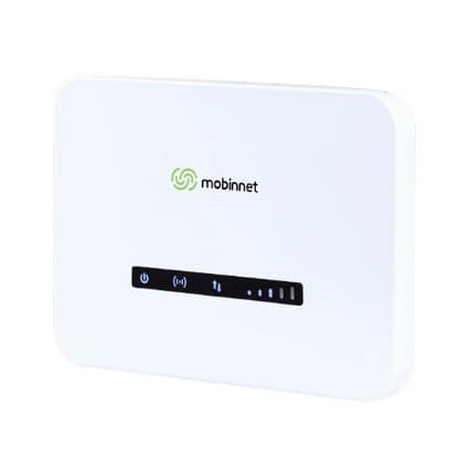 مودم 4G/TD-LTE مبین نت مدل MN6200 D با بسته 100 گیگ شش ماهه