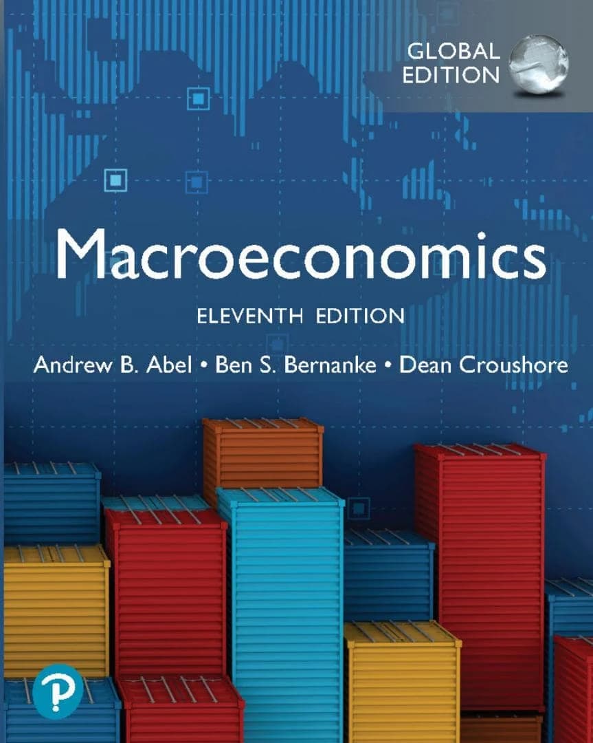 کتاب Macroeconomics