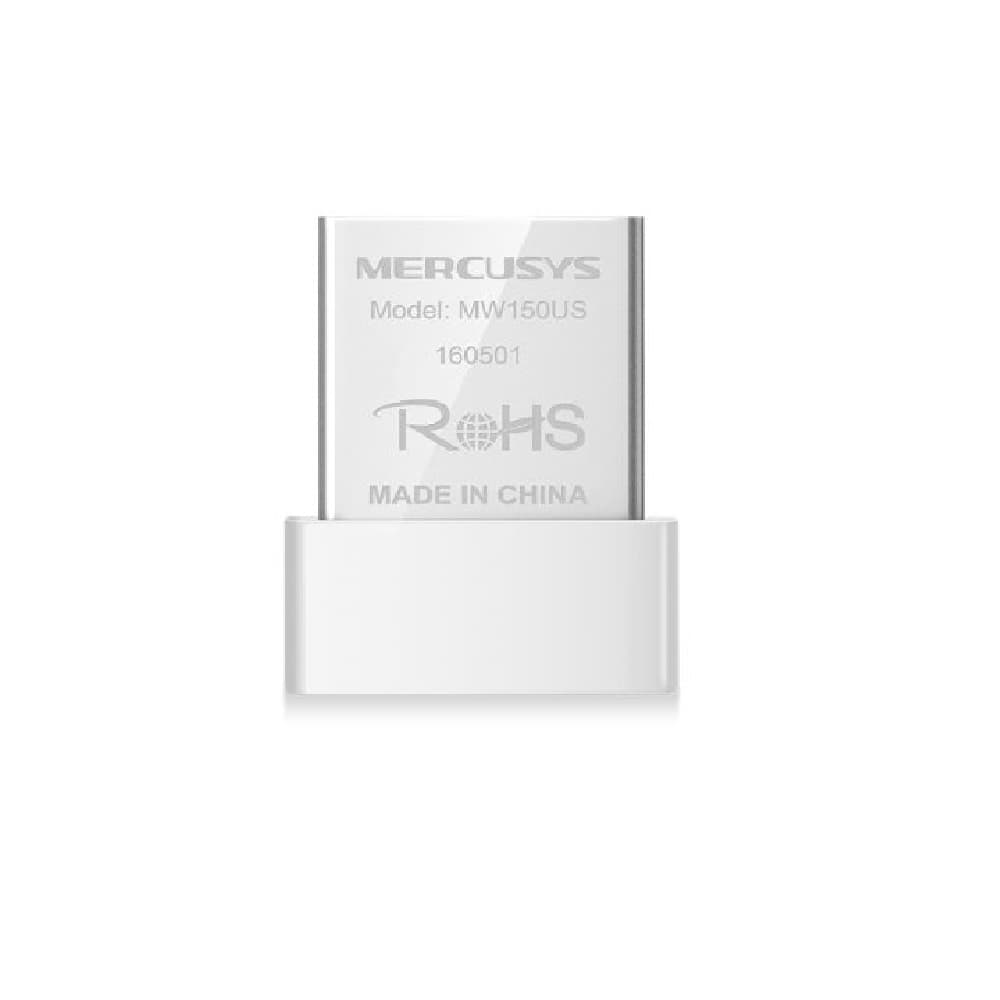 دانگل شبکه مرکوسیس USB بی‌ سیم MERCUSYS MW150US