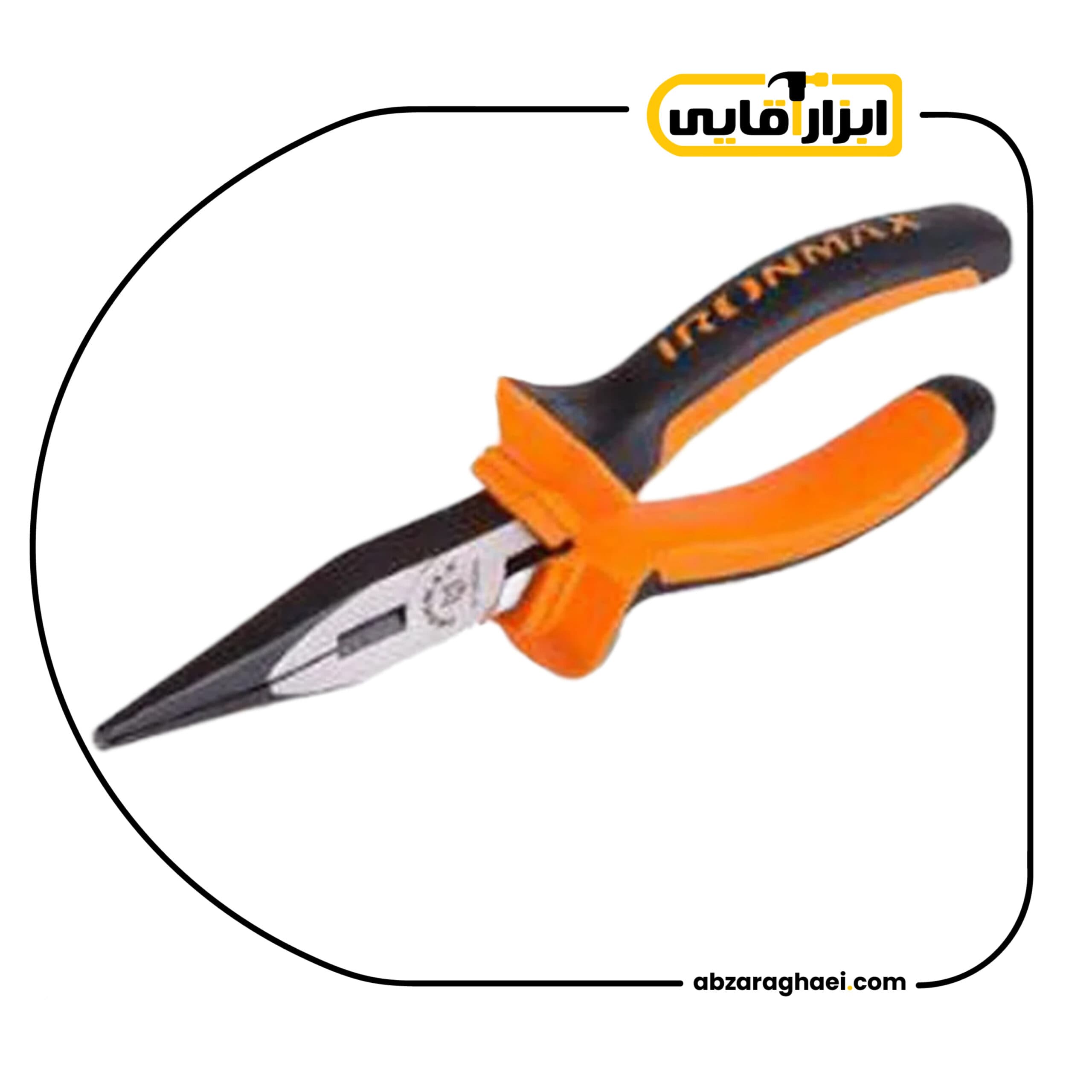 دم باریک 6 اینچ 160mm آیرون مکس مدل IM-LNP6