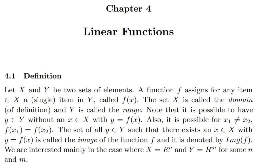 کتاب Linear Algebra for Data Science — تصویر ۲