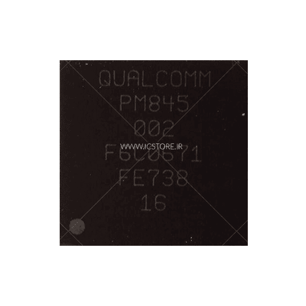 آی سی تغذیه PM845 – 002