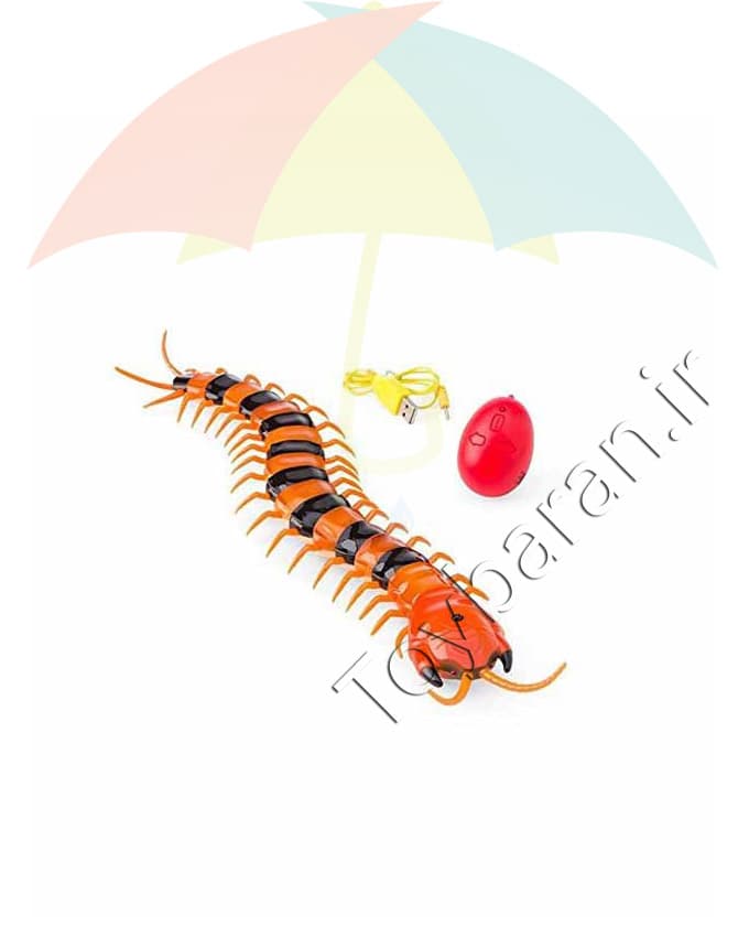 هزار پا کنترلی — تصویر ۸