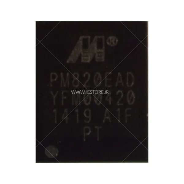 آی سی تغذیه PM820EAD