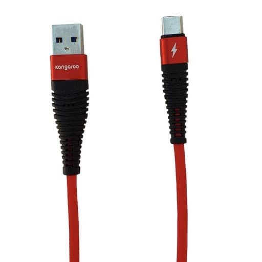 کابل شارژ TYPE-C کانگورو مدل K-501