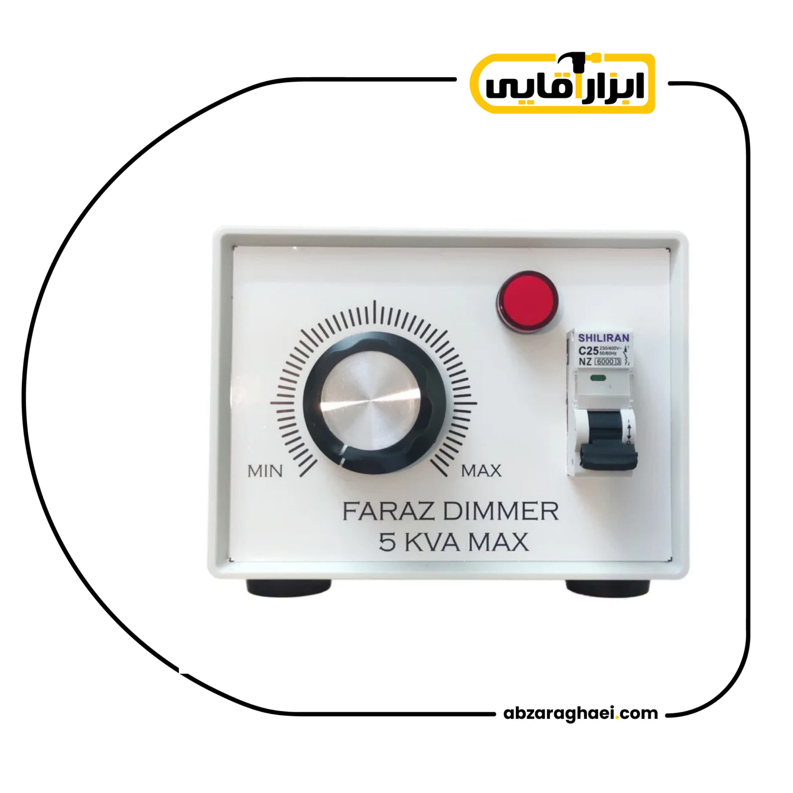 دیمر 5 کیلو ولت آمپر فراز