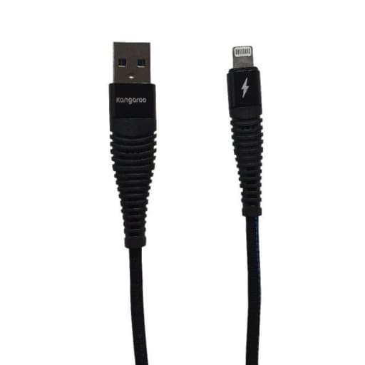 کابل شارژ LIGHTNING کانگورو مدل K-500