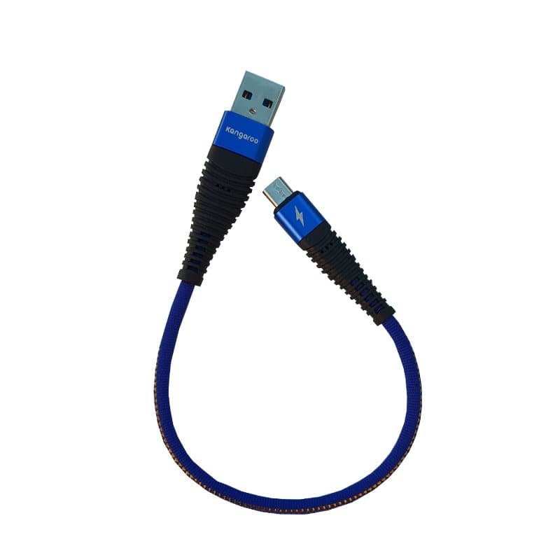 کابل شارژ microUSB کانگورو مدل K-500 — تصویر ۲