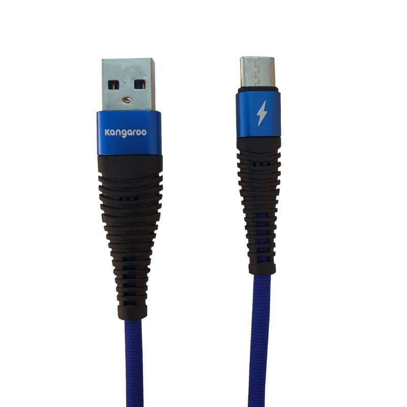 کابل شارژ microUSB کانگورو مدل K-500