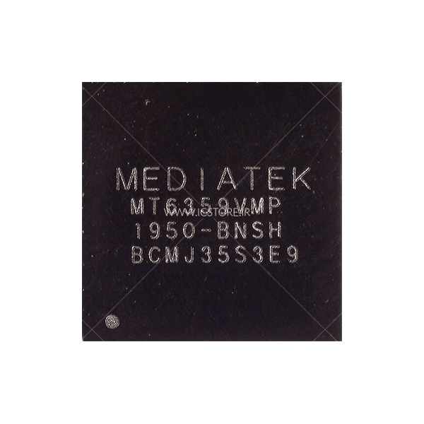 آی سی تغذیه MT6359VMP