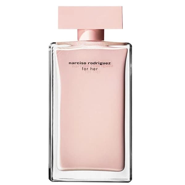 عطر ادکلن نارسیس رودریگز صورتی زنانه ملایم و شیرین پرفیوم درجه ۱ سوئیس
