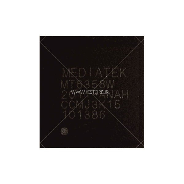 آی سی تغذیه MT6358W