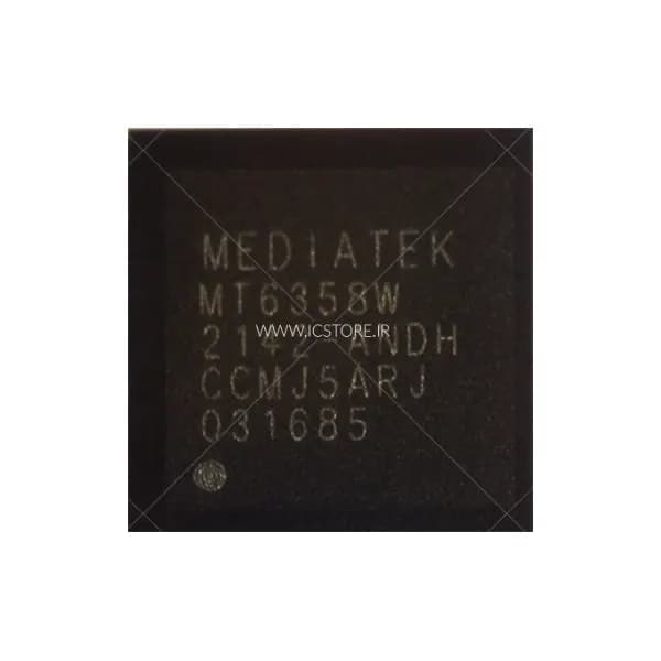 آی سی تغذیه MT6358W — تصویر ۵