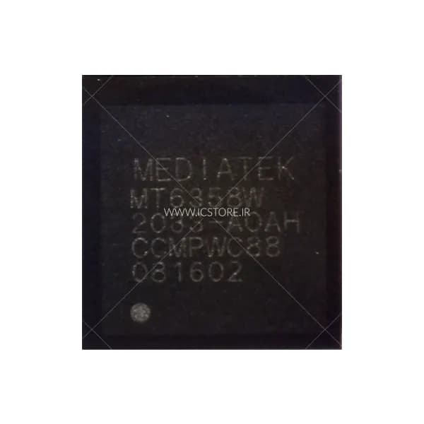 آی سی تغذیه MT6358W — تصویر ۶