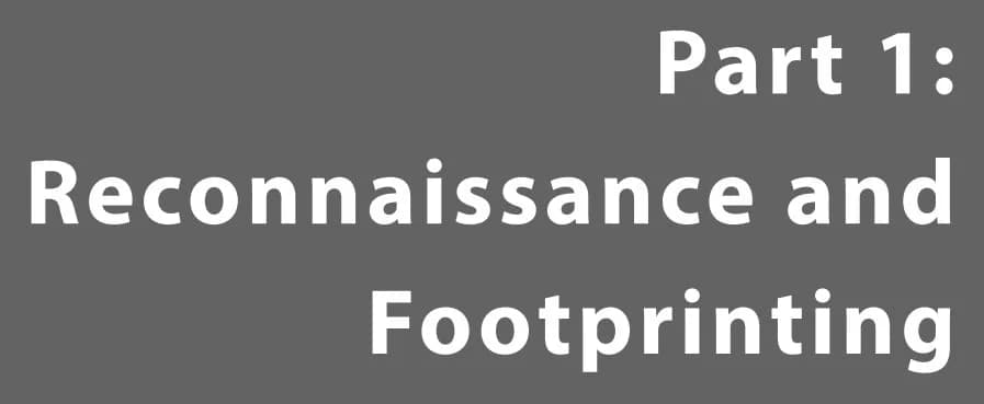 کتاب Reconnaissance for Ethical Hackers — تصویر ۳