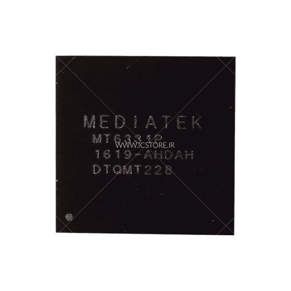 آی سی تغذیه MT6331P — تصویر ۲