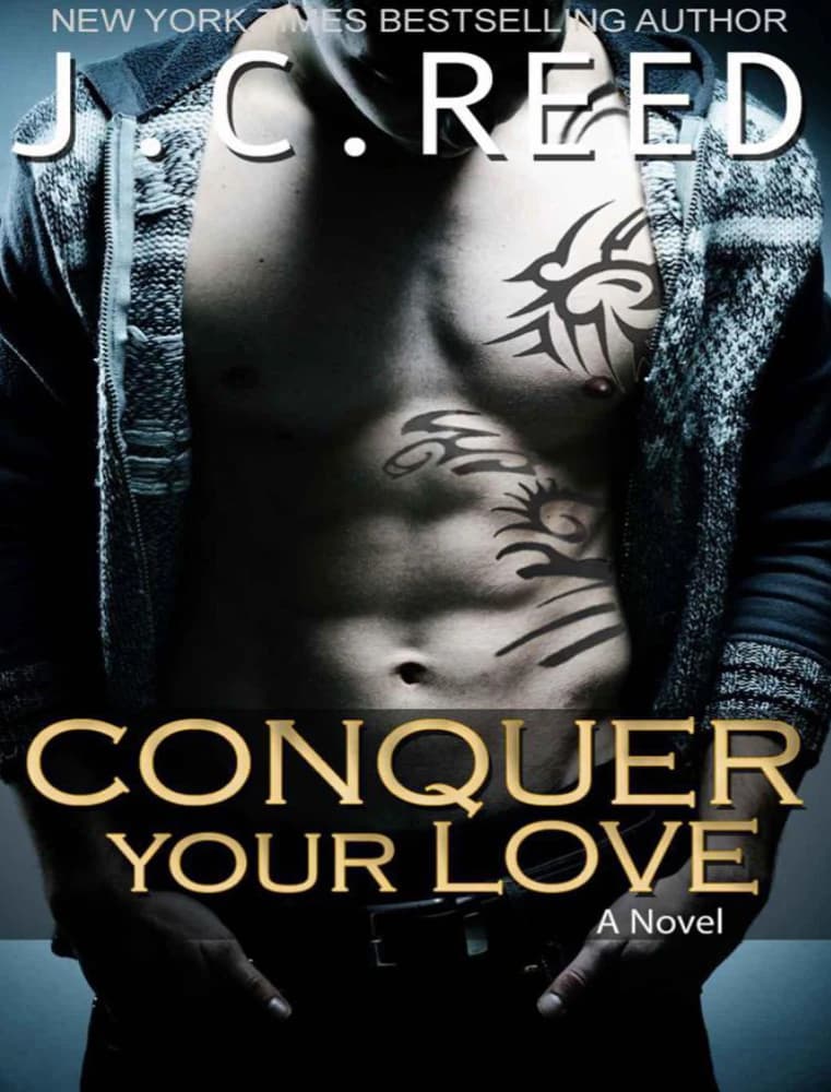 کتاب Conquer Your Love (عشق خود را تسخیر کن) نسخه انگلیسی PDF | جی. سی. رید