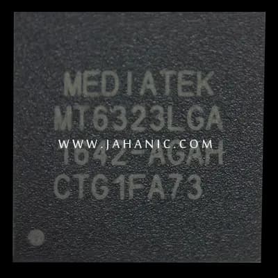 آی سی تغذیه MT6323LGA