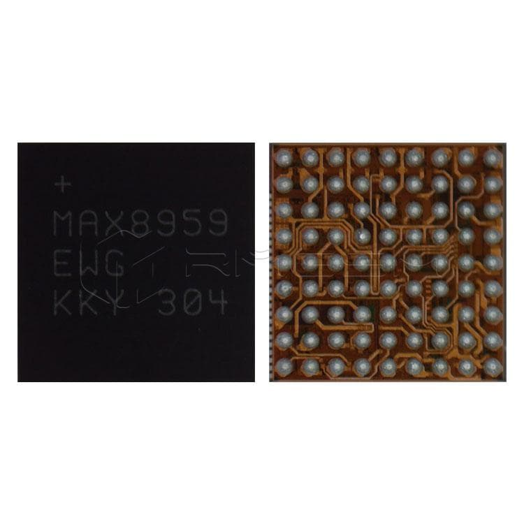 آی سی تغذیه MAX8959