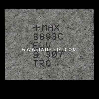 آی سی تغذیه MAX8893C