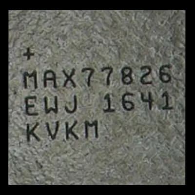 آی سی تغذیه MAX77826