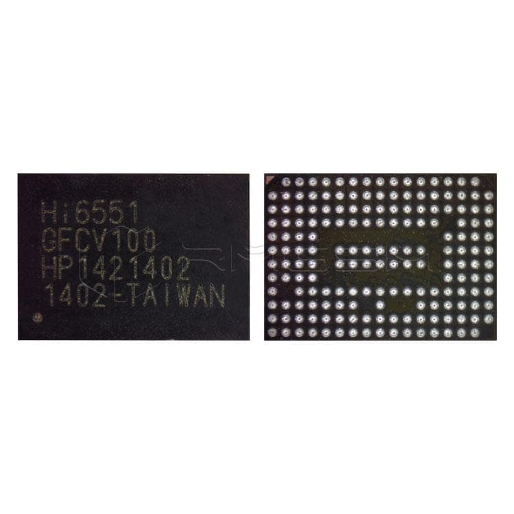 آی سی تغذیه HI6551-GFCV100