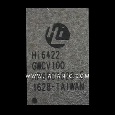 آی سی تغذیه HI6422-GWCV100