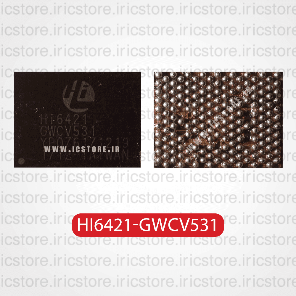 آی سی تغذیه HI6421-GWCV531